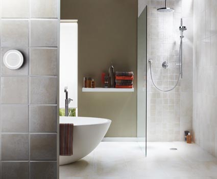 bathroom showroom Guildford